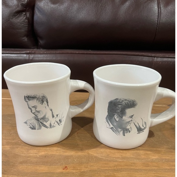 Elvis Presley mugs - Picture 1 of 6